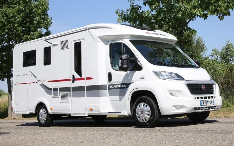 Adria Coral Supreme '2015